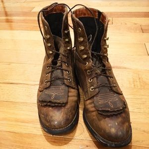 Ariat ATS boots